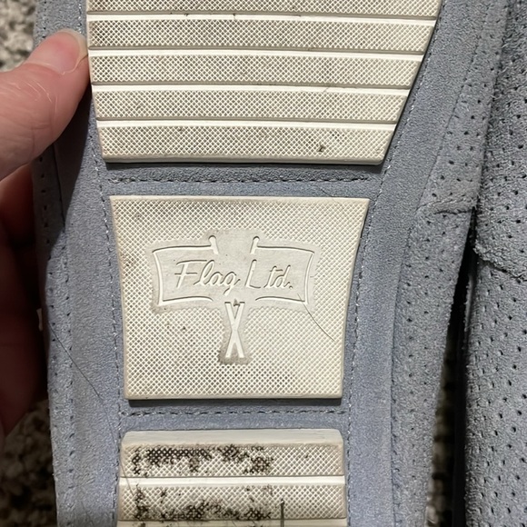 Mens Flag Ltd loafers - Picture 8 of 9